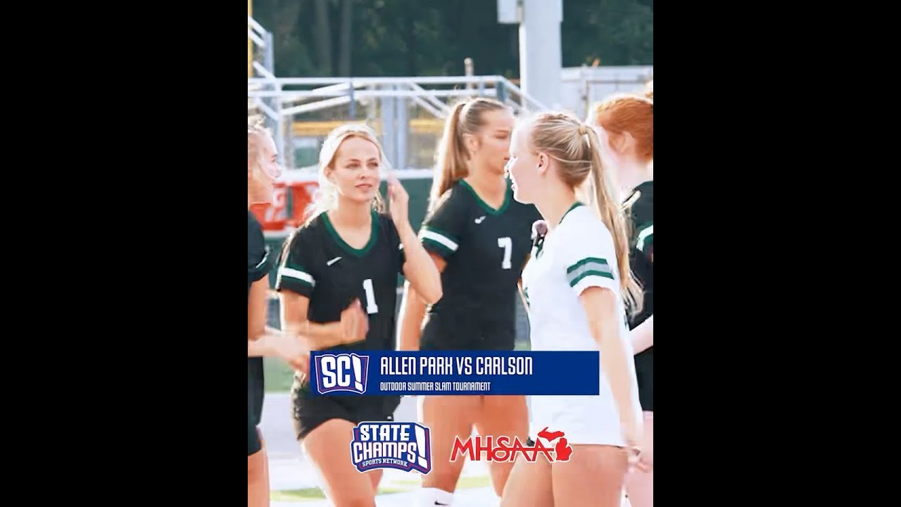 Downriver Outdoor Volleyball: Promo