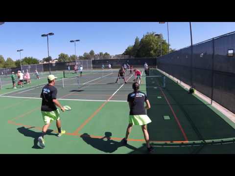 Paso Robles PIckleball Classic 5.0 MXD Round 1 Game 2