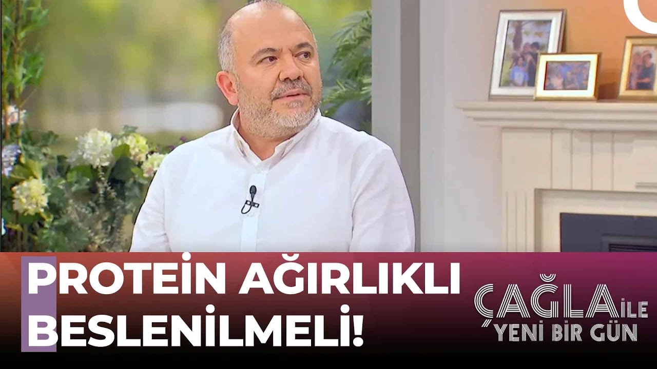 Sağlıklı Bir Hamilelik Dönemi İçin Yapılması Gerekenler – Çağla ile Yeni Bir Gün 1050. Bölüm