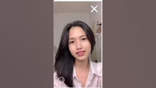 Lyssa Awek melayu bigo live 