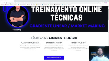 Gradiente Linear (Day Trade) sem Stop de 08 a 12 de agosto - Balanço da semana!