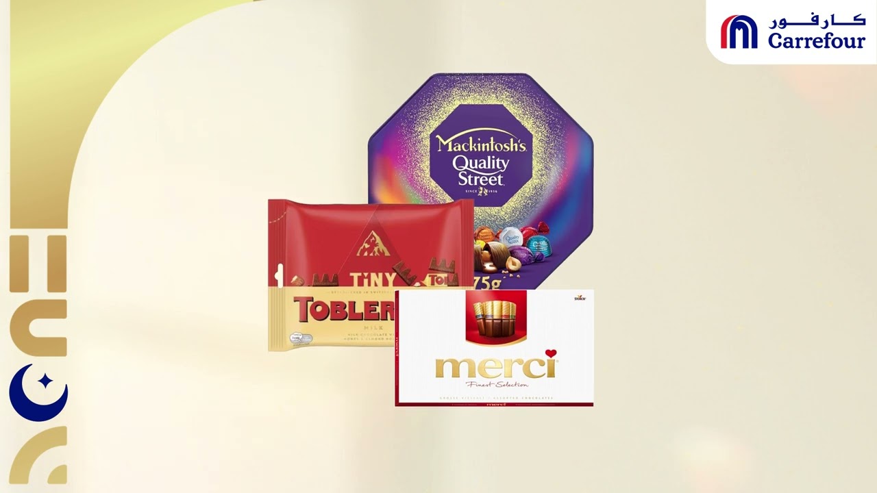 Eid Mubarak! 🎊🥳 get up with 68% OFF with the Carrefour App 📱