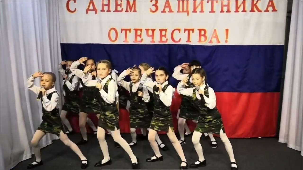 Военные мирные песни