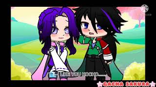 Are You Dumb? Meme Giyushinokmyds Gc -Gacha Sakura