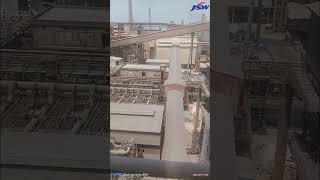 🏭 Yeh reels nahi… real power hai ⚡🔥💪 Steel banane ka asli process#ViralTrend #jswgroup