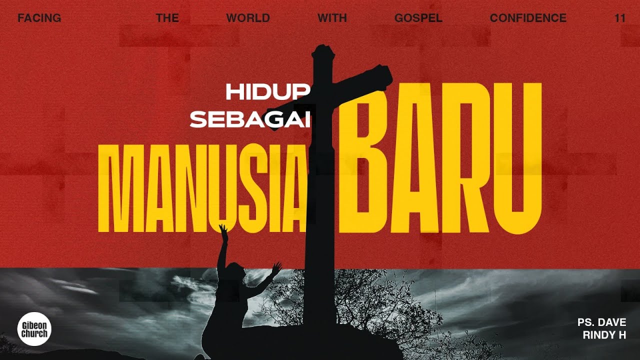 Gospel Confidence Week 11 