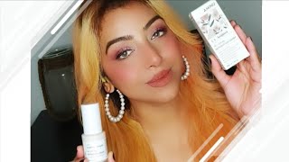 AMINU The Doting Nutrient Day Cream REVIEW