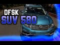 DFSK Suv 580 -  Review