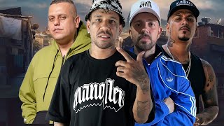 Thiagão feat Pateta código 43, Melk e Mano Fler - Alcateia