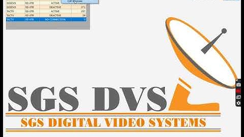 Cable Tv & ISP Billing system with android app