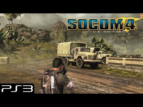 Video: Žádné Slovo O PS3 SOCOM Pro Evropu