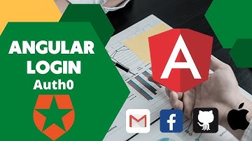 Login using Angular y Auth0