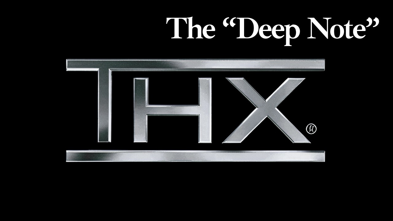 The THX Deep Note: Origin, Design, and Cultural Impact