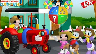 Mickeys Farm Fun Fair Oh Toodles Compilation Mickey Mouse Clubhouse