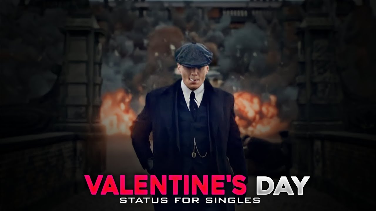 VALENTINE'S DAY EDIT - DIOR POLOZHENIE | VALENTINE DAY STATUS |ONLY FOR SINGLES