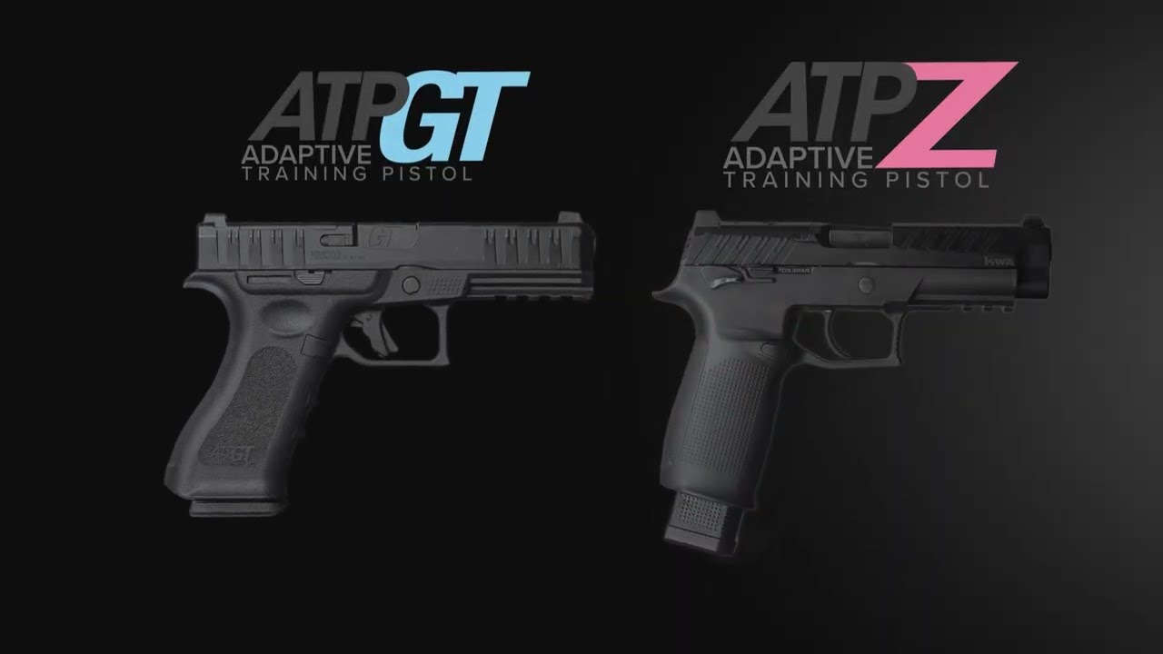 ATP-Z Training Pistol - KWA Airsoft