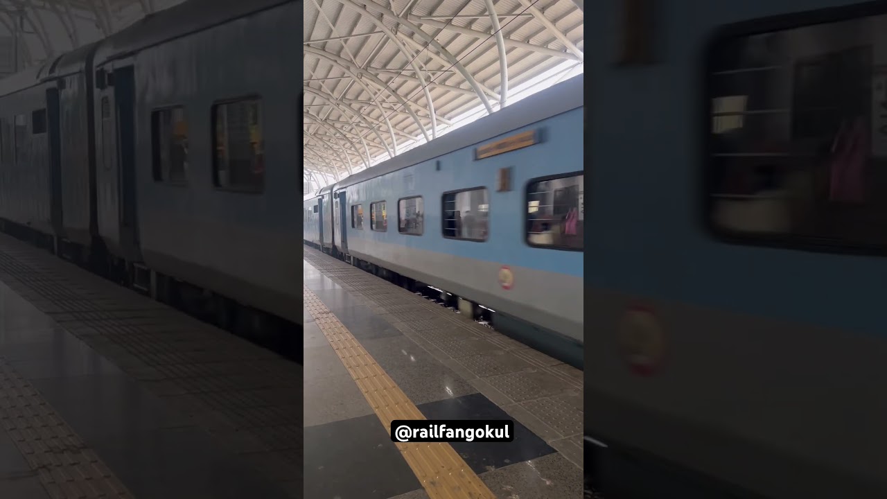 12411 CHANDIGARH-AMRITSAR INTERCITY EXPRESS 