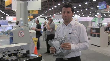 Rollbag R3200 Fulfillment Poly Mailer Bagger - Overview