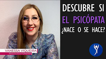 ¿Se nace sociópata o psicópata?