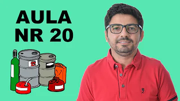 O que significa NR 20 e 35?