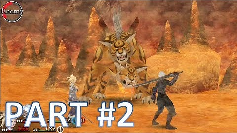 Chaos Rings Walkthrough [Android] Part 2