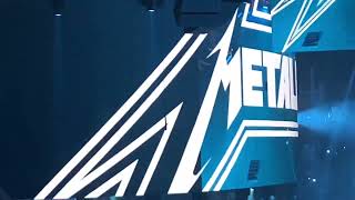 “Hit the Lights” (Live) - Metallica 40th Anniversary in San Francisco Night 1 12/17/22