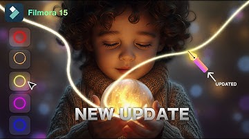 Filmora 15 Just Changed the Game — Animate Lines Like This! Part 1