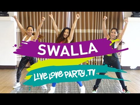 Swalla By Jason Derulo | Live Love Party | Dance Fitness