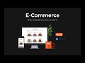 Duda & Ecwid - Why eCommerce Matters & How to Sell It - Webinar Replay