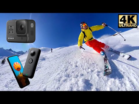 Video: ¿Cuál es la mejor configuración de cámara para la nieve?