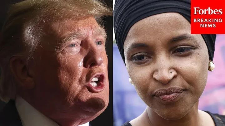 'She Comes In, Does Nothing But B----!': Trump Publicly Rages Against Ilhan Omar, Somalia In PA