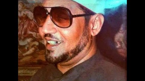 الشيخ محمد عمران - سورة لقمان - تسجيل خارجي ناادر رائع جداا Loqman// Mohamed Imran