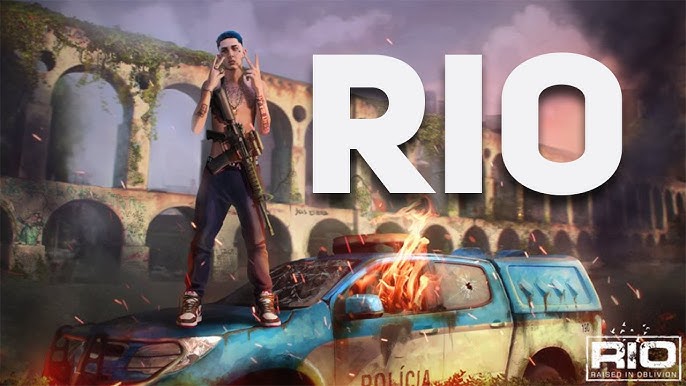 RIO: Raised in Oblivion é um jogo de tiro que traz apocalipse no