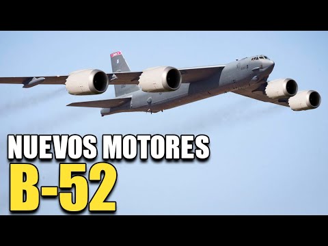 The New Old B-52 Bomber