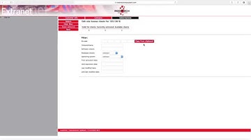 CRS klantportaal (Extranet) - Nederlands