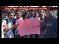 Students Protest against High Tuition Fees