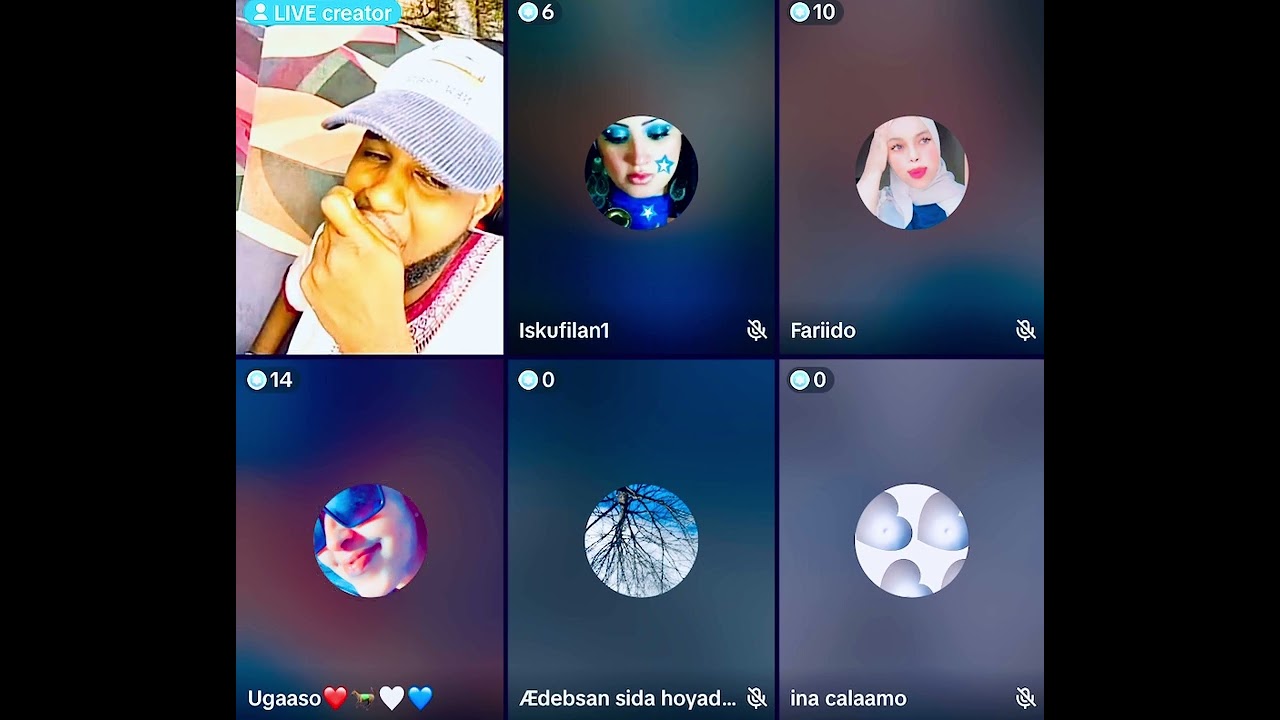 June 21, 2023 ABDIKADIR ROYEL UGAASO PART #1