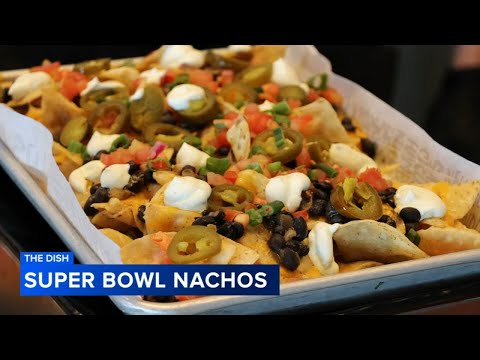 The Dish: How to make the ultimate gameday food