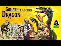 Goliath And The Dragon (1960) Mark Forest, Broderick Crawford, Gaby André, Renato Terra