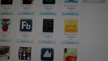 How to use Windows Sidebar