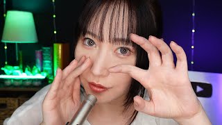 【ASMR】囁き声好きさんのための囁き声オンリーオノマトペ