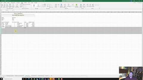 Excel 365 Chapter 7G Loan Staff Revenue Grader Project Walkthrough