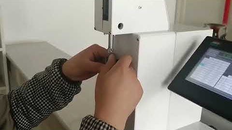 DRK111C MIT Folding Tester.