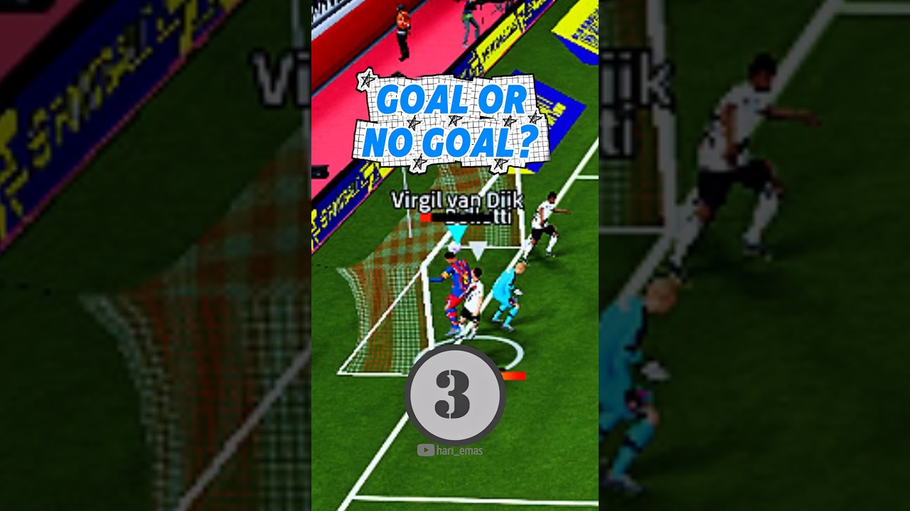 BOOM! Off the Crossbar 💥⚽