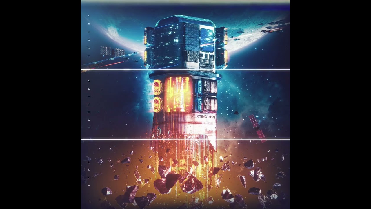 XTINCTION-Ad Infinitum