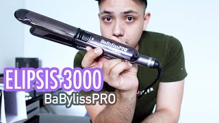 Elipsis 3000 Babyliss Pro [Review en español] - YouTube
