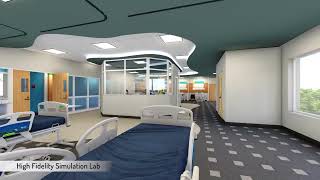 Coming Soon! Goodwin's Nursing Simulation Lab