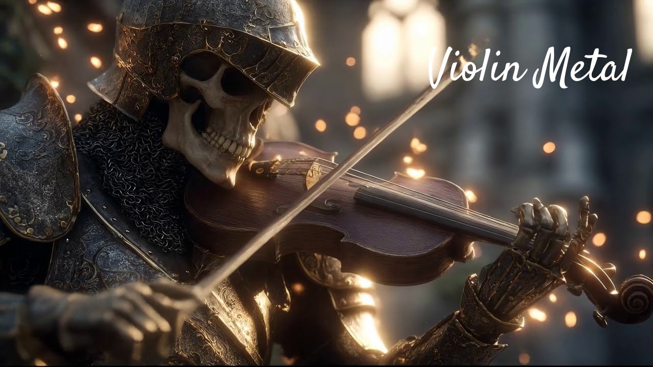 Violin Metal – The Battle Within