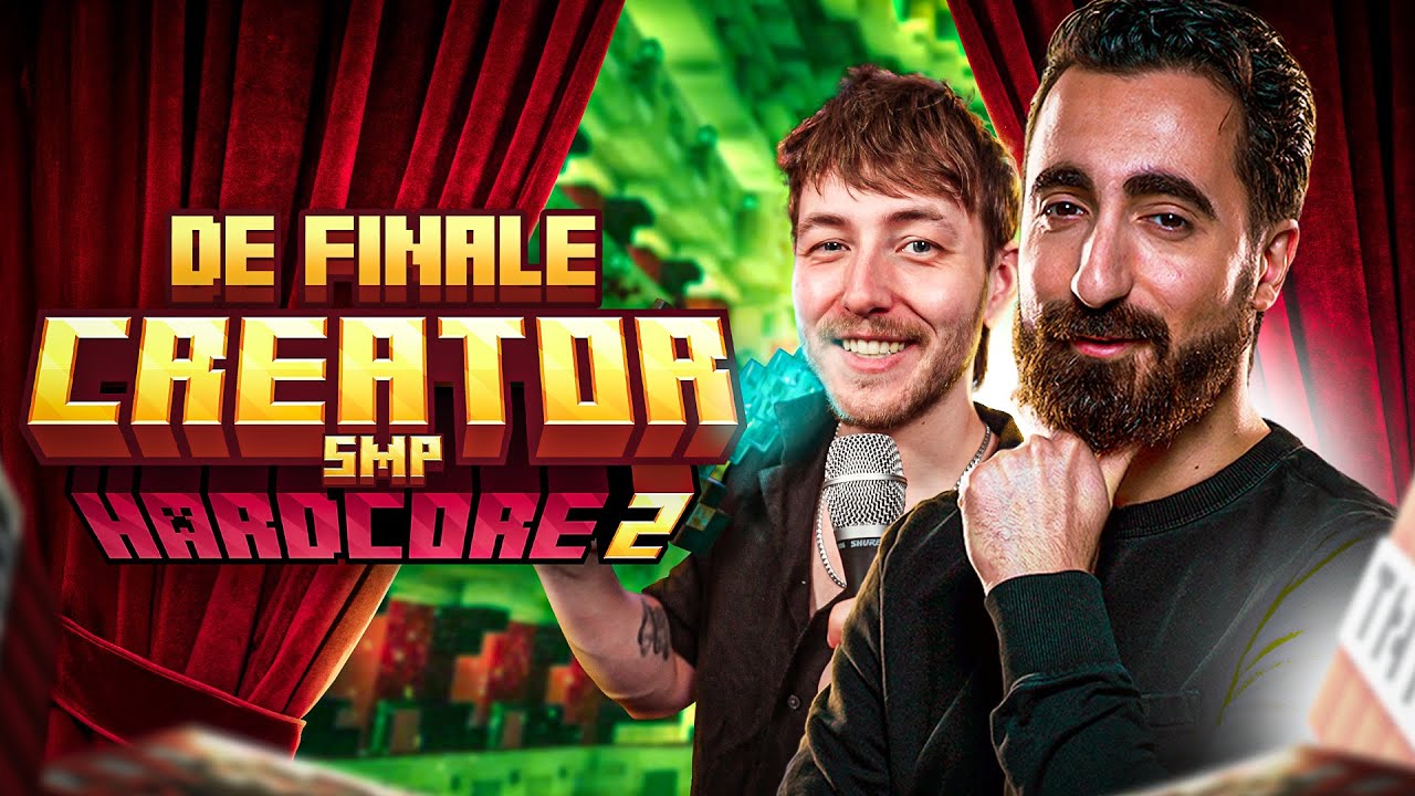 DE FINALE VAN SMP HARDCORE HOSTEN MET JEREMY - HOGELICHTEN #337