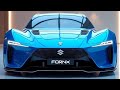 2026 SUZUKI FORNX First Look — Futuristic Luxury SUV | Price, Interior & Full Review
